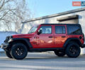 Красный Джип Вранглер, объемом двигателя 2 л и пробегом 72 тыс. км за 36000 $, фото 8 на Automoto.ua