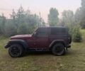 Червоний Джип Wrangler, об'ємом двигуна 3.6 л та пробігом 38 тис. км за 48900 $, фото 10 на Automoto.ua