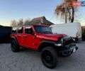 Червоний Джип Wrangler, об'ємом двигуна 2 л та пробігом 67 тис. км за 37900 $, фото 17 на Automoto.ua