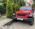Красный Джип Вранглер, объемом двигателя 2 л и пробегом 39 тыс. км за 30000 $, фото 1 на Automoto.ua