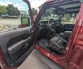 Червоний Джип Wrangler, об'ємом двигуна 2 л та пробігом 38 тис. км за 31200 $, фото 7 на Automoto.ua