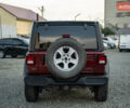 Червоний Джип Wrangler, об'ємом двигуна 3.6 л та пробігом 62 тис. км за 35800 $, фото 4 на Automoto.ua