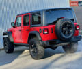Красный Джип Вранглер, объемом двигателя 2 л и пробегом 72 тыс. км за 36000 $, фото 13 на Automoto.ua