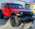 Красный Джип Вранглер, объемом двигателя 2 л и пробегом 72 тыс. км за 36000 $, фото 9 на Automoto.ua