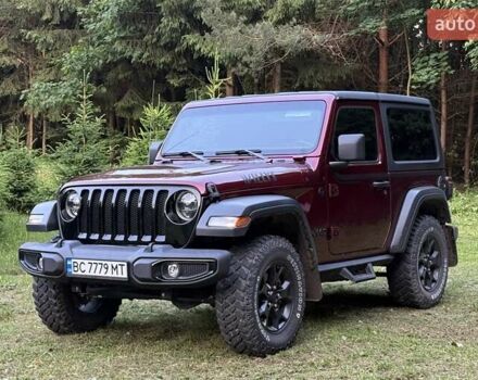 Червоний Джип Wrangler, об'ємом двигуна 3.6 л та пробігом 38 тис. км за 48900 $, фото 26 на Automoto.ua