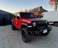 Червоний Джип Wrangler, об'ємом двигуна 2 л та пробігом 67 тис. км за 37900 $, фото 18 на Automoto.ua