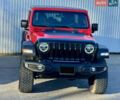 Красный Джип Вранглер, объемом двигателя 2 л и пробегом 72 тыс. км за 36000 $, фото 10 на Automoto.ua