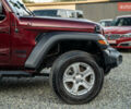 Червоний Джип Wrangler, об'ємом двигуна 3.6 л та пробігом 62 тис. км за 35800 $, фото 18 на Automoto.ua