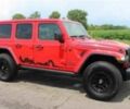 Червоний Джип Wrangler, об'ємом двигуна 3.6 л та пробігом 89 тис. км за 14500 $, фото 1 на Automoto.ua