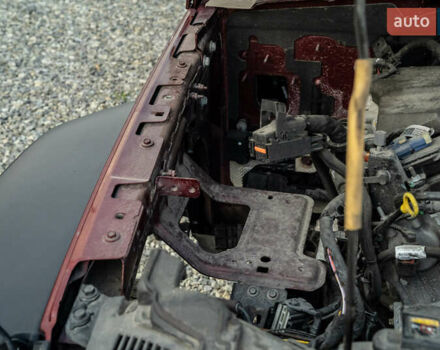 Червоний Джип Wrangler, об'ємом двигуна 3.6 л та пробігом 62 тис. км за 35800 $, фото 42 на Automoto.ua