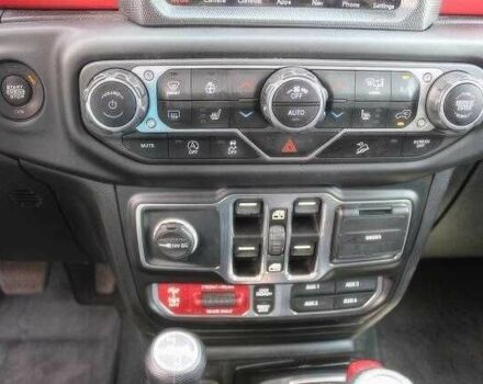 Червоний Джип Wrangler, об'ємом двигуна 3.6 л та пробігом 89 тис. км за 14500 $, фото 16 на Automoto.ua