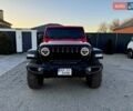 Червоний Джип Wrangler, об'ємом двигуна 2 л та пробігом 67 тис. км за 37900 $, фото 1 на Automoto.ua