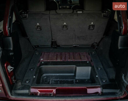 Червоний Джип Wrangler, об'ємом двигуна 3.6 л та пробігом 62 тис. км за 35800 $, фото 33 на Automoto.ua