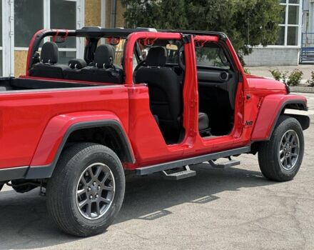 Джип Вранглер 2022 в Запорожье на Automoto.ua Красный Джип Вранглер, объемом двигателя 3.6 л и пробегом 107 тыс. км за 29500 $, фото 18 на Automoto.ua