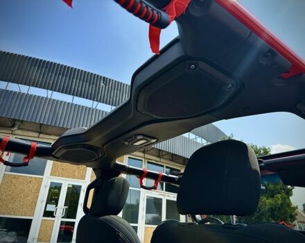 Джип Вранглер 2022 в Запорожье на Automoto.ua Красный Джип Вранглер, объемом двигателя 3.6 л и пробегом 107 тыс. км за 29500 $, фото 21 на Automoto.ua