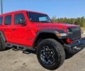 Красный Джип Вранглер, объемом двигателя 0 л и пробегом 11 тыс. км за 18700 $, фото 1 на Automoto.ua