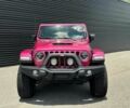 Червоний Джип Wrangler, об'ємом двигуна 6.4 л та пробігом 63 тис. км за 20100 $, фото 1 на Automoto.ua