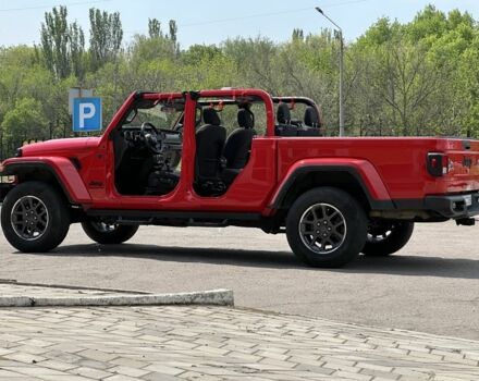 Джип Вранглер 2022 в Запорожье на Automoto.ua Красный Джип Вранглер, объемом двигателя 3.6 л и пробегом 107 тыс. км за 29500 $, фото 16 на Automoto.ua