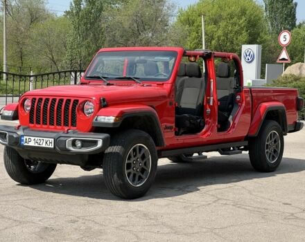 Джип Вранглер 2022 в Запорожье на Automoto.ua Красный Джип Вранглер, объемом двигателя 3.6 л и пробегом 107 тыс. км за 29500 $, фото 17 на Automoto.ua