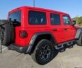 Красный Джип Вранглер, объемом двигателя 0 л и пробегом 11 тыс. км за 18700 $, фото 3 на Automoto.ua