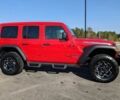 Красный Джип Вранглер, объемом двигателя 0 л и пробегом 11 тыс. км за 18700 $, фото 6 на Automoto.ua