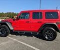 Красный Джип Вранглер, объемом двигателя 0 л и пробегом 11 тыс. км за 18700 $, фото 2 на Automoto.ua