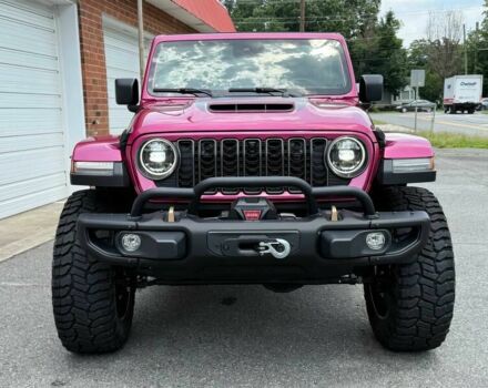 Джип Вранглер 2024 в Ужгороде на Automoto.ua Красный Джип Вранглер, объемом двигателя 6.4 л и пробегом 30 тыс. км за 21000 $, фото 1 на Automoto.ua