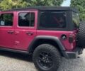 Красный Джип Вранглер, объемом двигателя 3.6 л и пробегом 10 тыс. км за 49999 $, фото 6 на Automoto.ua
