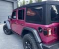 Красный Джип Вранглер, объемом двигателя 3.6 л и пробегом 10 тыс. км за 49999 $, фото 4 на Automoto.ua