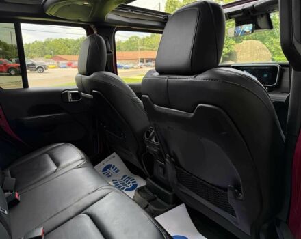 Джип Вранглер 2024 в Ужгороде на Automoto.ua Красный Джип Вранглер, объемом двигателя 6.4 л и пробегом 30 тыс. км за 21000 $, фото 20 на Automoto.ua