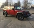 Червоний Джип Wrangler, об'ємом двигуна 2.8 л та пробігом 90 тис. км за 25900 $, фото 1 на Automoto.ua