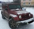 Червоний Джип Wrangler, об'ємом двигуна 2.8 л та пробігом 89 тис. км за 26500 $, фото 1 на Automoto.ua