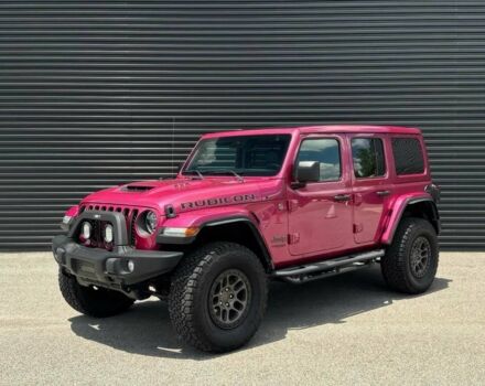 Червоний Джип Wrangler, об'ємом двигуна 6.4 л та пробігом 63 тис. км за 20100 $, фото 1 на Automoto.ua