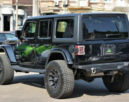 Джип Вранглер 2019 в Киеве на Automoto.ua Джип Вранглер, объемом двигателя 2 л и пробегом 67 тыс. км за 43300 $, фото 9 на Automoto.ua