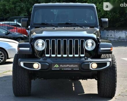 Джип Вранглер 2019 в Киеве на Automoto.ua Джип Вранглер, объемом двигателя 2 л и пробегом 67 тыс. км за 43300 $, фото 2 на Automoto.ua