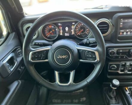 Джип Вранглер 2019 в Киеве на Automoto.ua Джип Вранглер, объемом двигателя 2 л и пробегом 67 тыс. км за 43300 $, фото 28 на Automoto.ua