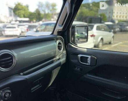 Джип Вранглер 2019 в Киеве на Automoto.ua Джип Вранглер, объемом двигателя 2 л и пробегом 67 тыс. км за 43300 $, фото 20 на Automoto.ua