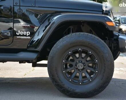 Джип Вранглер 2019 в Киеве на Automoto.ua Джип Вранглер, объемом двигателя 2 л и пробегом 67 тыс. км за 43300 $, фото 11 на Automoto.ua
