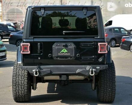 Джип Вранглер 2019 в Киеве на Automoto.ua Джип Вранглер, объемом двигателя 2 л и пробегом 67 тыс. км за 43300 $, фото 8 на Automoto.ua