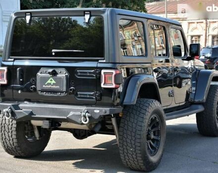 Джип Вранглер 2019 в Киеве на Automoto.ua Джип Вранглер, объемом двигателя 2 л и пробегом 67 тыс. км за 43300 $, фото 10 на Automoto.ua