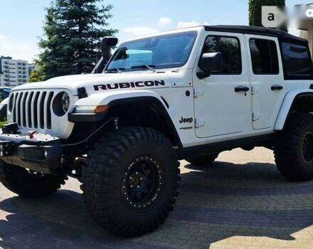 Джип Wrangler, об'ємом двигуна 3.6 л та пробігом 38 тис. км за 53999 $, фото 6 на Automoto.ua