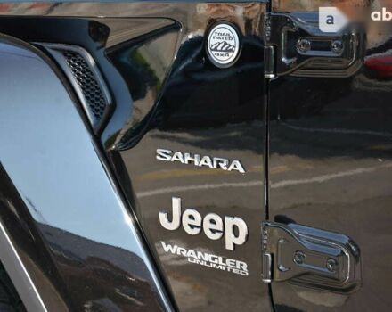 Джип Вранглер 2019 в Киеве на Automoto.ua Джип Вранглер, объемом двигателя 2 л и пробегом 67 тыс. км за 43300 $, фото 12 на Automoto.ua