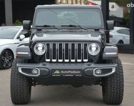 Джип Wrangler, об'ємом двигуна 2 л та пробігом 68 тис. км за 36900 $, фото 3 на Automoto.ua