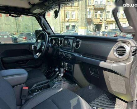 Джип Вранглер 2019 в Киеве на Automoto.ua Джип Вранглер, объемом двигателя 2 л и пробегом 67 тыс. км за 43300 $, фото 22 на Automoto.ua