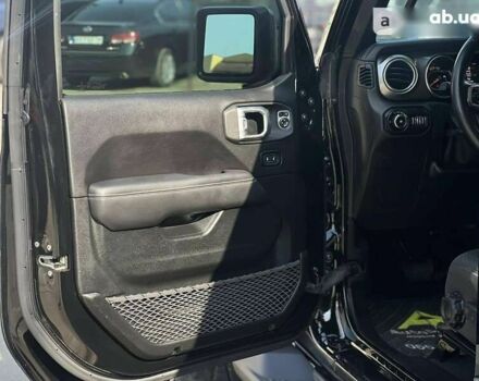 Джип Вранглер 2019 в Киеве на Automoto.ua Джип Вранглер, объемом двигателя 2 л и пробегом 67 тыс. км за 43300 $, фото 13 на Automoto.ua