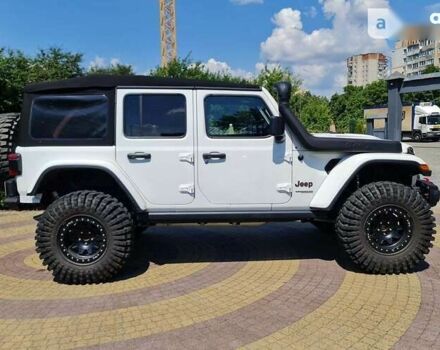 Джип Wrangler, об'ємом двигуна 3.6 л та пробігом 38 тис. км за 53999 $, фото 1 на Automoto.ua