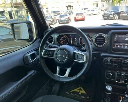 Джип Вранглер 2019 в Киеве на Automoto.ua Джип Вранглер, объемом двигателя 2 л и пробегом 67 тыс. км за 43300 $, фото 25 на Automoto.ua