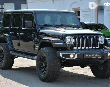 Джип Вранглер 2019 в Киеве на Automoto.ua Джип Вранглер, объемом двигателя 2 л и пробегом 67 тыс. км за 43300 $, фото 6 на Automoto.ua