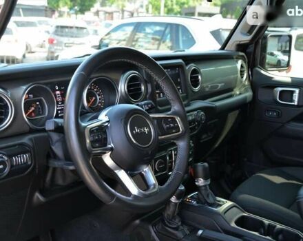Джип Вранглер 2019 в Киеве на Automoto.ua Джип Вранглер, объемом двигателя 2 л и пробегом 67 тыс. км за 43300 $, фото 15 на Automoto.ua
