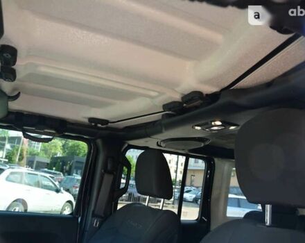 Джип Вранглер 2019 в Киеве на Automoto.ua Джип Вранглер, объемом двигателя 2 л и пробегом 67 тыс. км за 43300 $, фото 14 на Automoto.ua